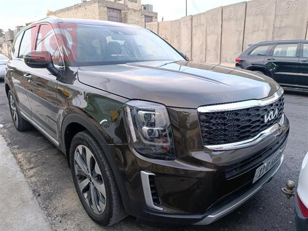 Kia for sale in Iraq